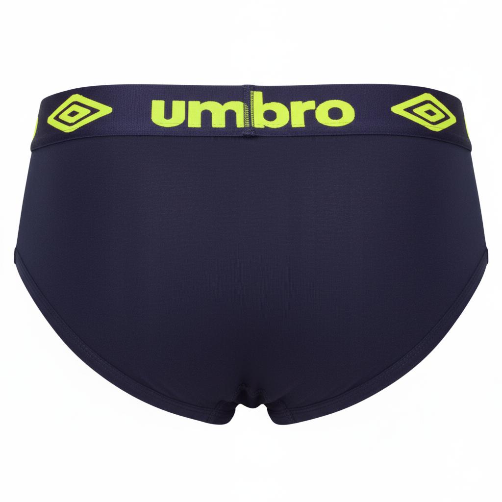 Umbro Briefs, Men's Briefs, Cotton, Set, 8 Pieces