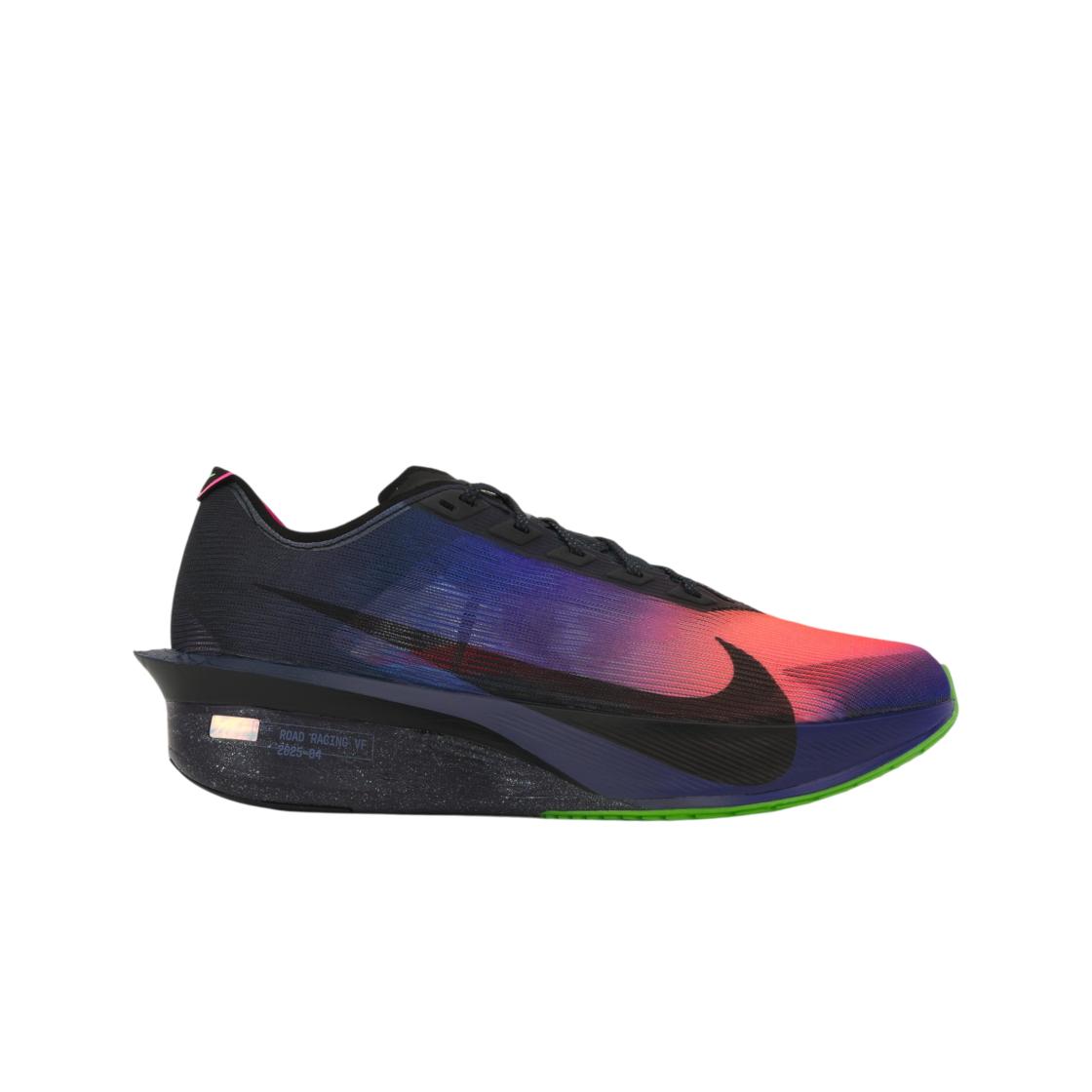 Nike Donna Nero Scarpe Da Corsa Casual Morbide Comode Zoomx Vaporfly Next% 4 Sneaker Uomo Rosa Viola Io9571-400 Cm
