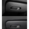 Car Co-Pilot Storage Box Handle Cover Carbon Fiber For Mini Cooper F55 F56 Car Accessories