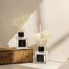 Flammloses Aromatherapie-Set mit Trockenblumen für langanhaltende Raumluftverbesserung