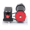 CNC Rotary Module Kit 4:1 Belt Reduction Ratio 4?60mm Chuck 4th Axes Rotating Module for TTC450 and
