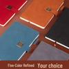 Custom A5 Chinese Style Office Notebook Gift Set with Logo