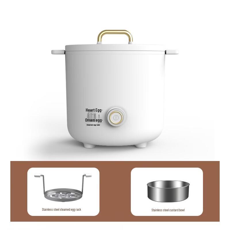 LISM Smart Multifunctional Egg Cooker