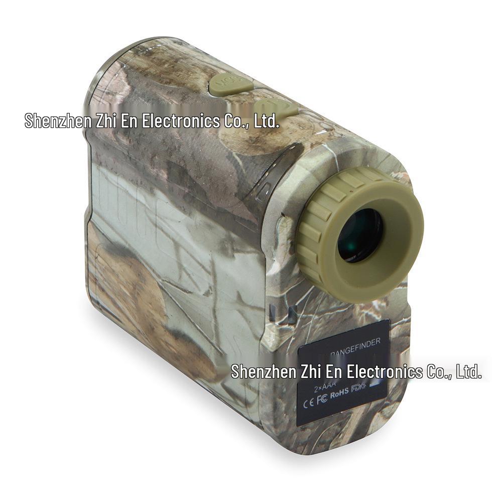 LM Camouflage 600M Golf & Hunting Rangefinder Binocular