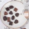 PVC Chocolate Model Props for Dessert Shop and Photography Display