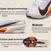 Nike Pánské tenisky Air Zoom Alphafly NEXT% 3 Prototype Bílá Černá Phantom FD8356-100