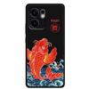 3D Emboss Case For OPPO Reno 13F 14F Case 13 14 F Coque Flowers Silicone Soft Back Cover For OPPO Reno 13 Pro A38 A18 Phone Case