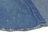 Used 9921 Western Denim Shirt 417374 Y890L 7832 S Crushed 16 Stainless Steel Eddie Era Cotton Washed Blue Men's from