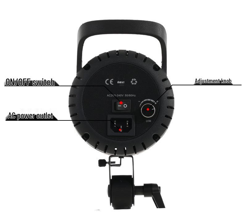 Shadow King 150W Soft Light for Live Broadcast & Photography