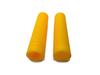 Beatus Bicycle Handle Grip Universal Slit (Yellow)