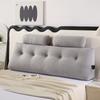Triangle Sofa Large Backrest Headboard Pillow Cute Pillow Cojines Decorativos Floor Cushion Headrest Cushion