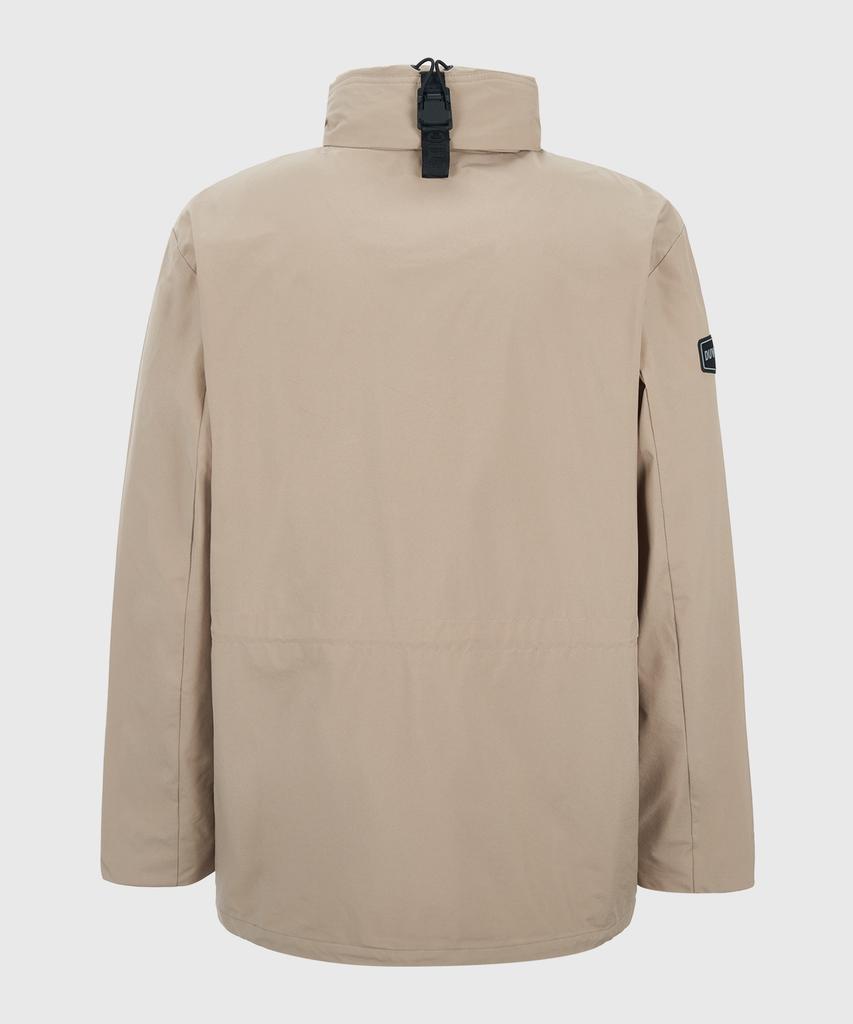 Duvetica G-Nex Safari (Dark Beige) (Men'S Windproof Jacket)