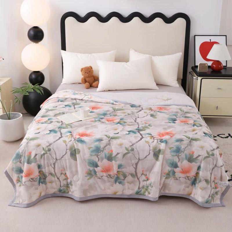 Brangdy All-Season Lyocell Fiber Duvet Set