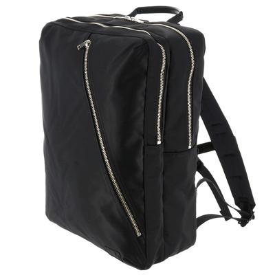 Zaino Daypack PORTER Nero (Facchino) [ASCENSORE] 1.