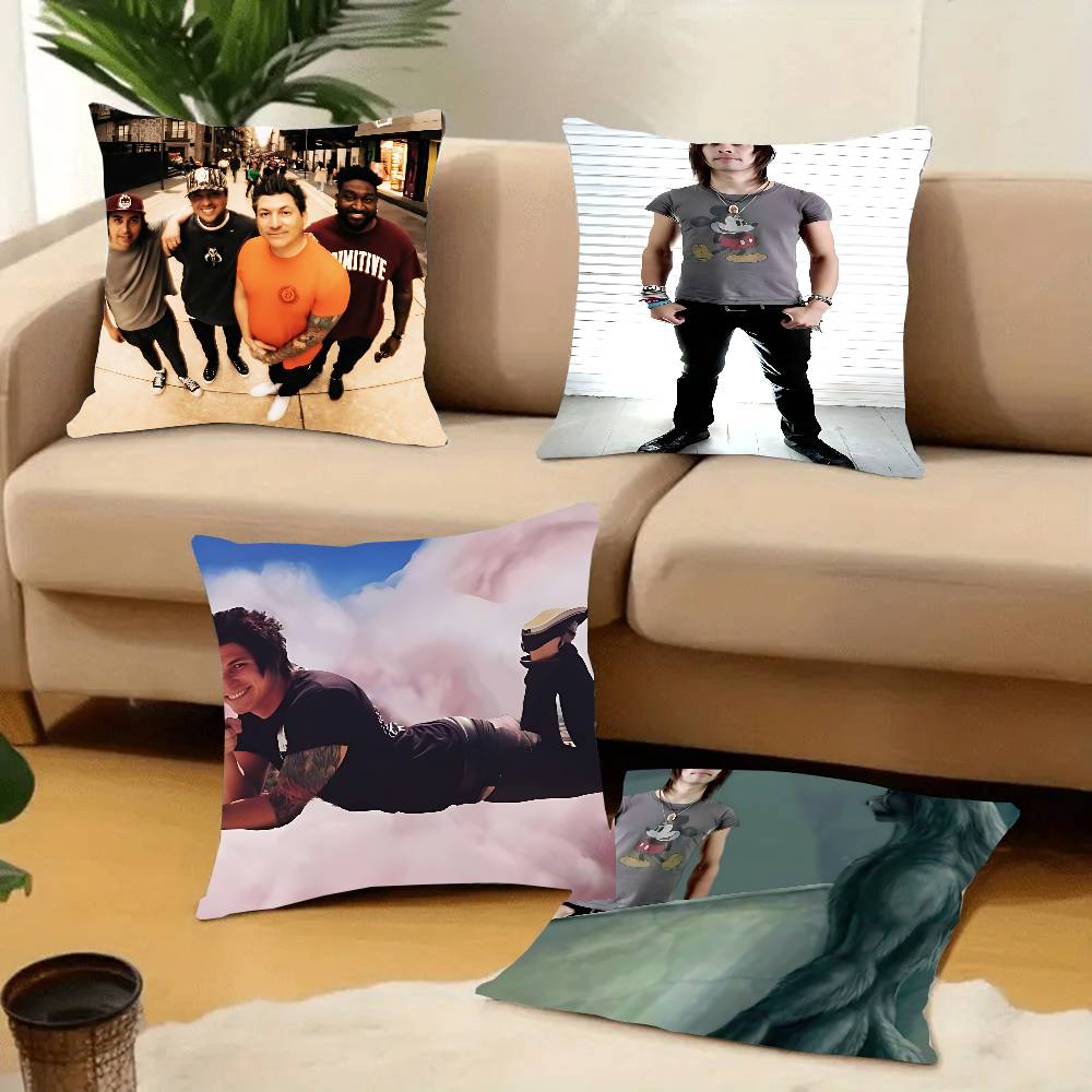 P-Pierce The S Kissenbezug Heimdeko Überwurf für Sofa Bett Auto Zimmerdeko Geschenkidee