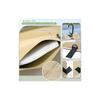 AYO Foldable Outdoor Seat Cushion with Carabiner, Lightweight, Compact, Waterproof, Moisture-proof, Portable, Heat/Cold Insulation, Thick, Single