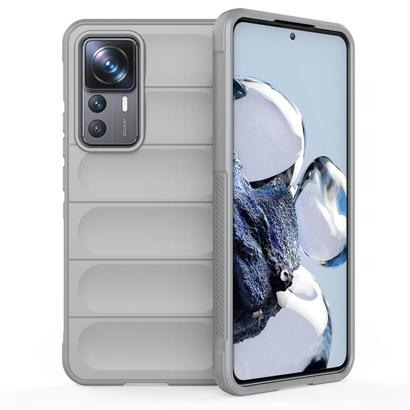 For Xiaomi 12T Pro Case Silicone Luxury TPU Protector Rubber Anti-drop Case For Xiaomi 12T Pro 12 Lite 12 Pro Ultra 12X Cover
