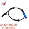 BMW F10 ABS Sensor Wire, Auto Parts 34526784901/34526784902