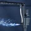Adjustable Aquarium Wavemaker System for Quiet Setting In Fish Tanks Adjustable Flowing, Suitable for Home Office Use