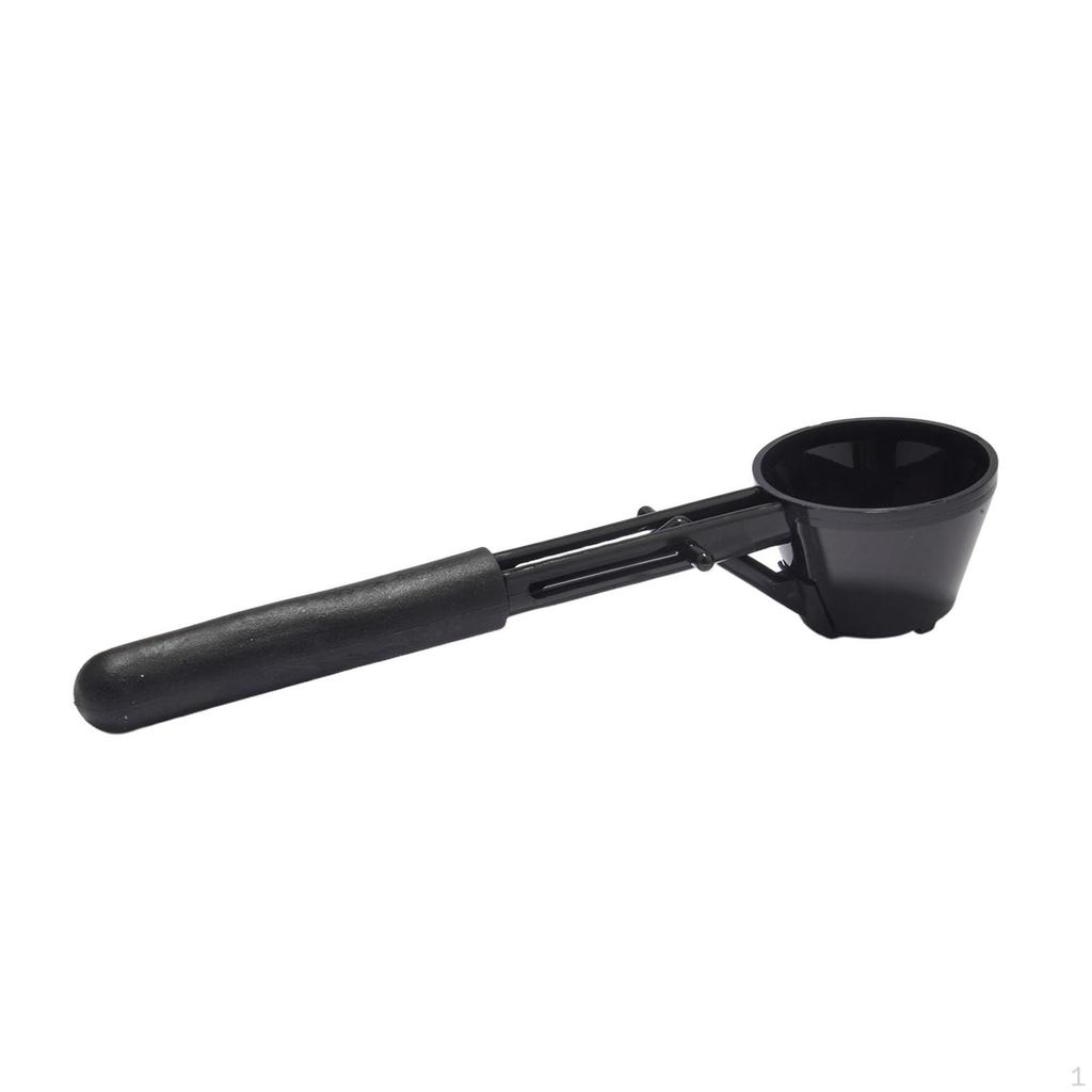 Coffee Funnel Infuser Tool Versatile Reusable Easy to Clean Tablespoon Measuring Spoon