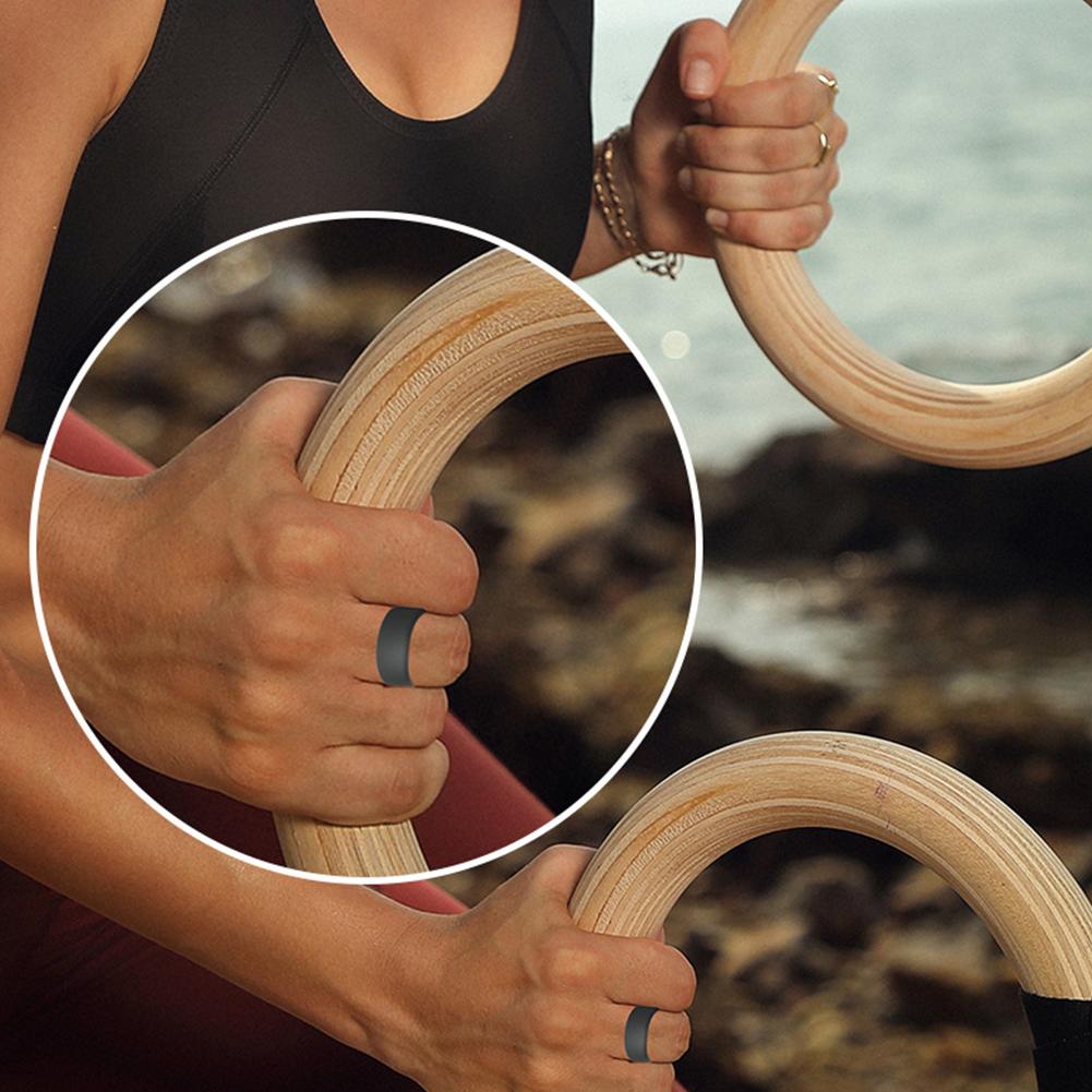 Silicone Ring Cover Shockproof Elastic Case Anti-Scratch Smart Ring Skin Cover Anti Drop for Oura Ring Gen 3 Protector