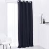 Cortina Aislante Térmica Essential Lisa - 140 x 240 cm - Azul Marino