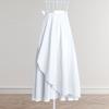 Long Tie Up Ballet Skirt Dance Dress Dance Costumes Skirt Long Chiffon Dance Skirt  Performance