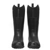 Protective Footwear for Men Neoprene Rubber Work Rain Boots Size 11 US