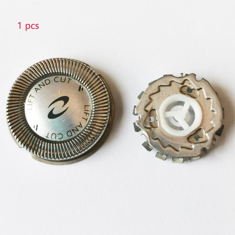 1/3Pcs HQ3 Replace Head Razor Blade For Philips Shaver HQ3 HQ30 HQ40 HQ46 HQ130 HQ912 HQ481 Replacement Head Blades Accessories