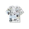 Balabala Boys' Ultraman Short-Sleeve T-Shirt