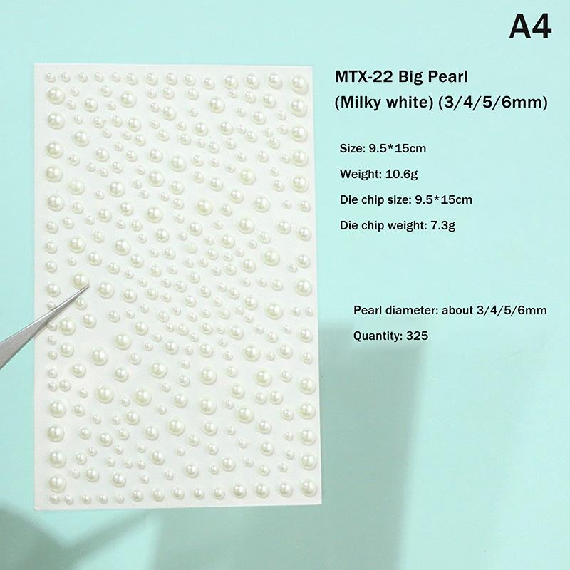 1 Sheet 3D Face Eye Party Makeup Tattoo Sticker Diamond  Sticker Self-Adhesive Mixed  Face Decoration Sticker