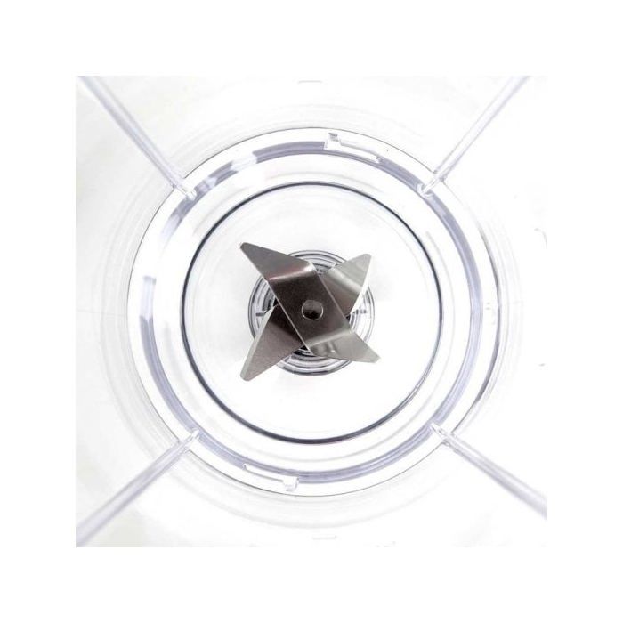 Avec Ses 500 W De Puissance, Ce Blender BV 5035 D'une Capacité De 1,5 Litre Est Un Outil À Portée De Main Pour Toutes Les Tâches En