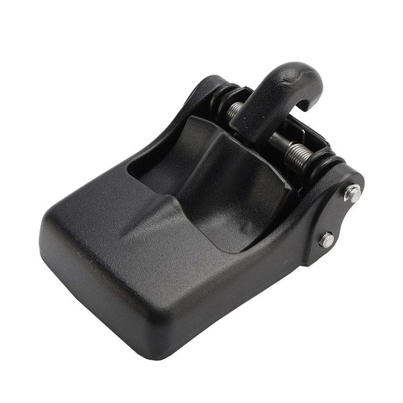 For Jeep Wrangler JL Gladiator 2018-2024 Compatible 68391566AB Folding Top Latch Soft Top Lock 68391566AA