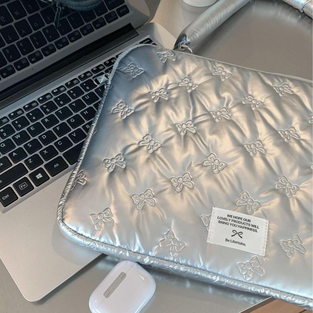 Torba na ramię do laptopa Baletowy Motyl - 15,6'' i 13,3'' Słodki Styl Akademii