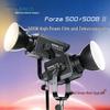 Nanlite Forza 500 II 500W Bi-Color LED Monolight