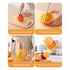 2 In 1 Manual Juicer With Handle Press Juice Machine Multifunctional Hand Juicer Squeezer  Home
