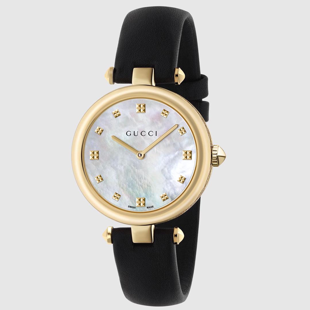 Gucci YA141404 Diamantissima pērļu mātes sieviešu