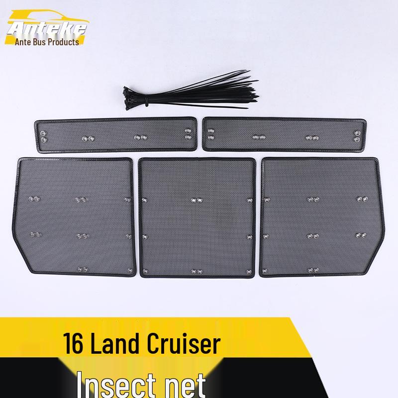 Land Cruiser 16 Insect Screen Diamond Mesh Radiator Protector