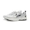Li Ning Casual Shoes Men's Low Top Gray/Black AGCW481-1