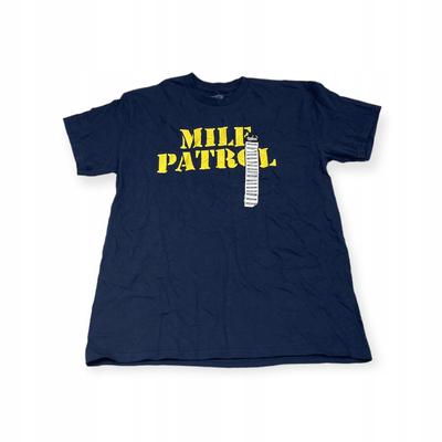 Ανδρικό μπλουζάκι με στρογγυλή λαιμόκοψη SPENCER'S PRINT M