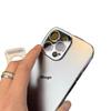 AG Matte PC Phone Case IPhone 17 Pro Max 16 15 Series With Lens Protection Full Cover Shockproof Anti-Fingerprint