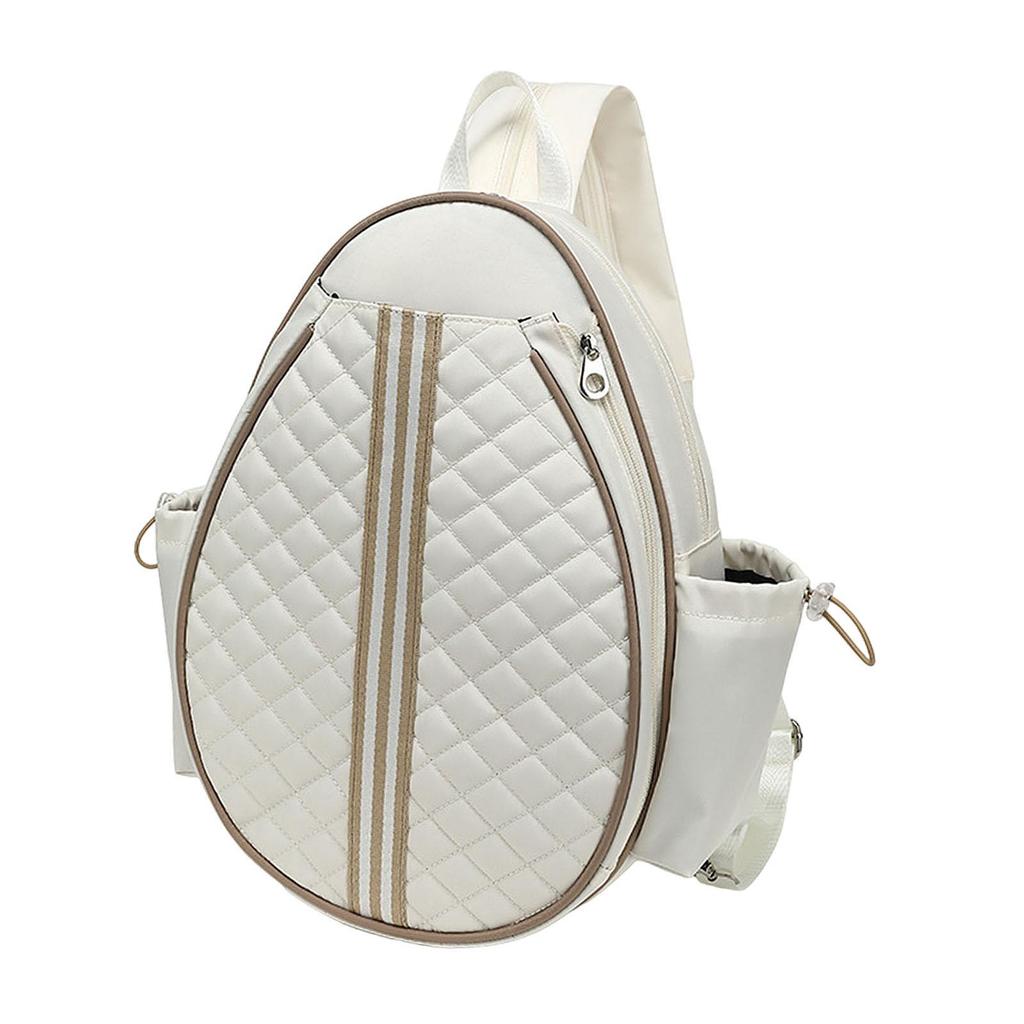 Backpack for Tennis Racket Storage with Organizer Features Sports Enthusiasts