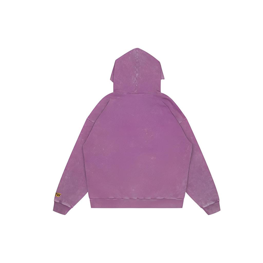 Drew House Mascot Hoodie 'Washed Grape' Men's DR-FW22-339