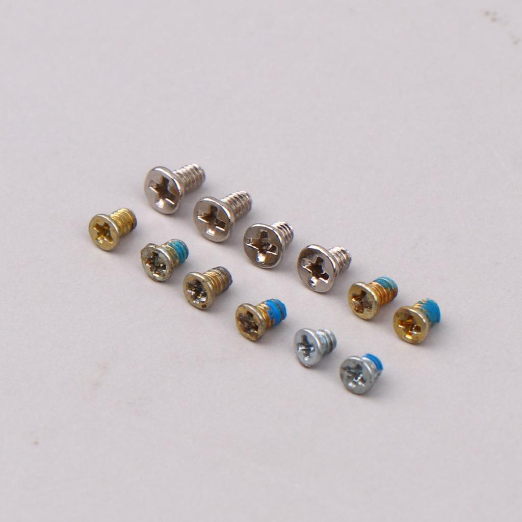 12Pcs/Set For Ipod Classic Screws Cross Screws Repair Replacement Ipc Ipv Assembly Accessories