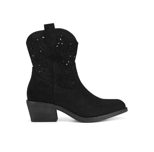 

Ковбойские сапоги Jenny Fairy WFA2878-1, черные EU 37