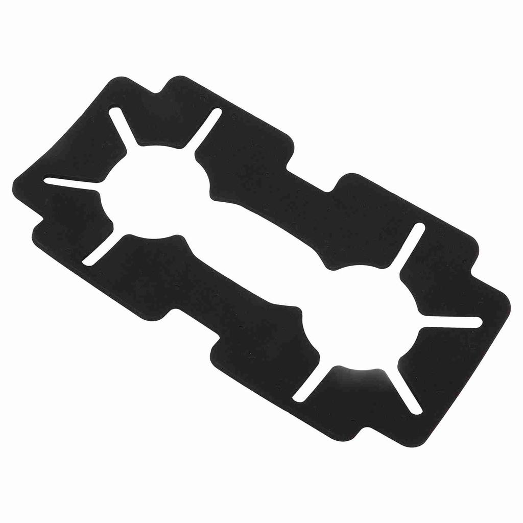 Car Front Central Console Cup Holder Foam Sheet Replacement for Pilot EX LX Sport Utility 4‑Door 2009‑2015