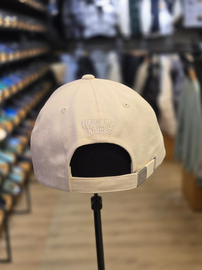 NBA Unisex NYK Gaddic Metal Embroidered Hard Ball Cap N255AP471P (45)