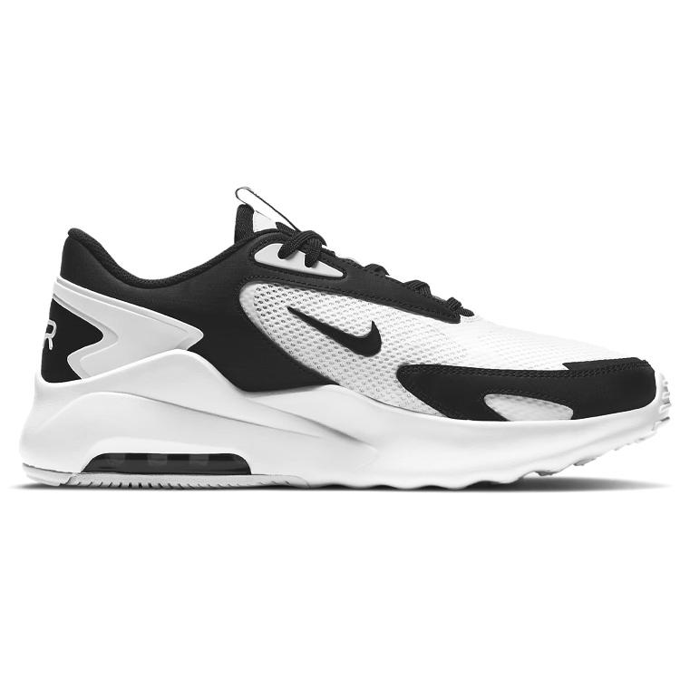 Nye Nike Air Max Bolt Hvit Svart CU4151-102