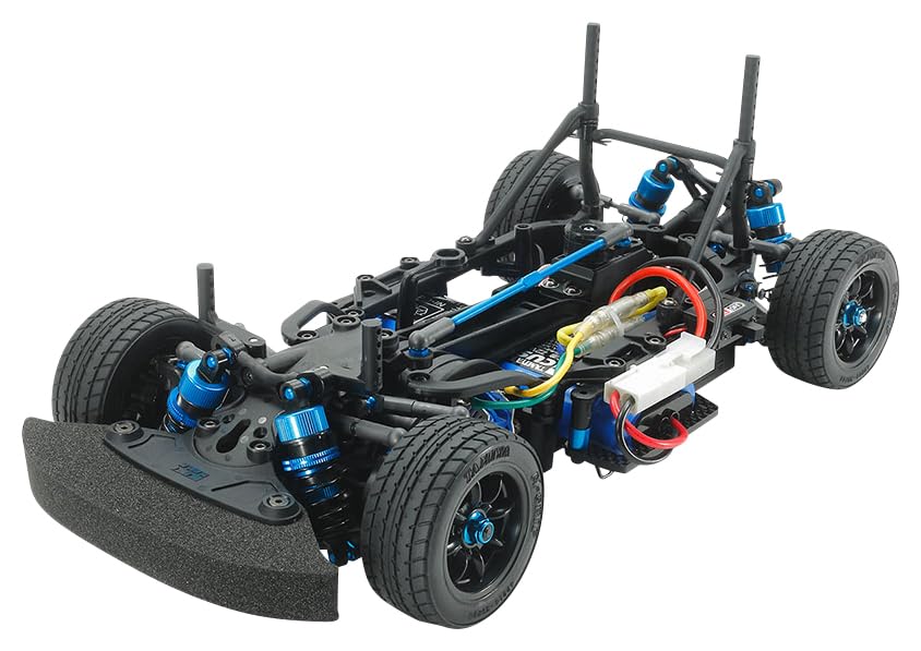 Tamiya Scale Electric RC Car Special Edition 220 Chassis Kit 1/10 No. M-07R (47520)