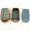 3 Button Tpu Key Ring Case Cover Shell Holder For Renault Clio Modus Clio Dacia Sandero Logan Duster Dokker